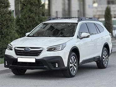 awd: Subaru Outback: 2020 г., 2.5 л, Вариатор, Бензин, Универсал — 2