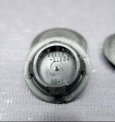 передний бампер прадо 120: Заглушка бампера Toyota, Новый — 1