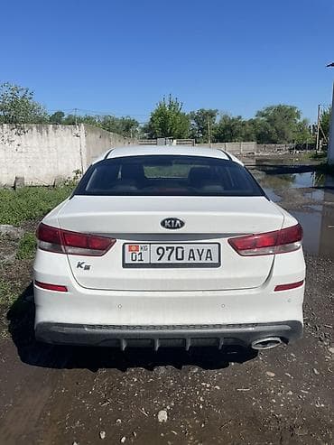 dewoo lanos: Kia K5: 2019 г., 2 л, Автомат, Газ, Седан — 2
