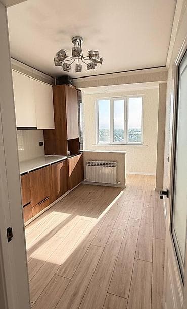 11: 1 комната, 40 м², Элитка, 11 этаж, Евроремонт — 1
