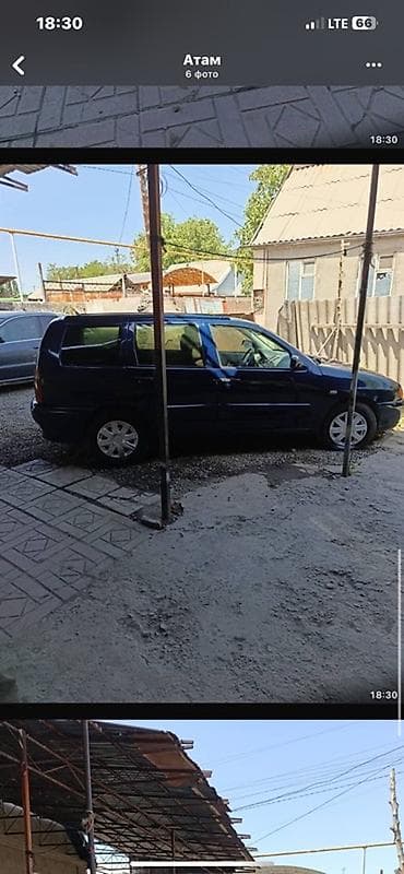 дверные карты ауди 100: Volkswagen Polo: 2000 г., Механика, Газ, Универсал — 2