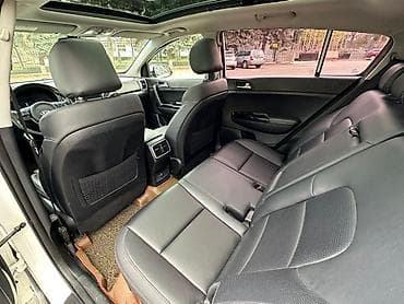 авта: Kia Sportage: 2017 г., 2 л, Автомат, Бензин, Кроссовер — 9