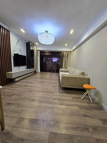 3 комнаты, 100 м², Элитка, 7 этаж, Дизайнерский ремонт