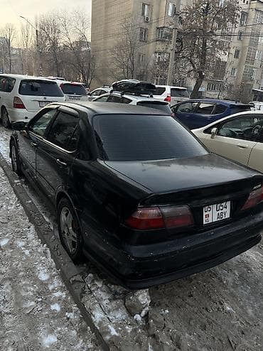 когда акорд: Honda Accord: 1998 г., 2 л, Автомат, Бензин, Седан — 2