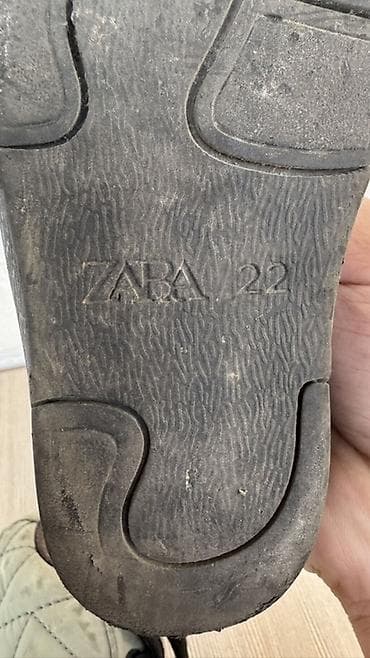 Боди: Детская обувь, набор из 7 пар Из Америки оригинал Sketchers Zara 1) — 3