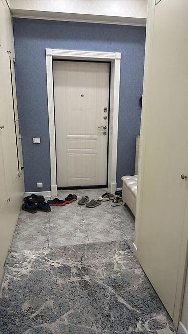 kant flat: 2 комнаты, 63 м², Элитка, 5 этаж, Дизайнерский ремонт — 10
