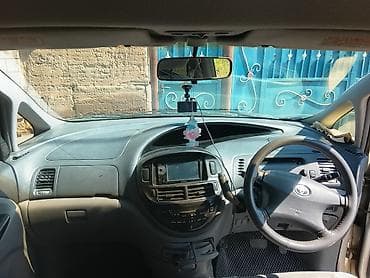 gac aion v 2021: Toyota Estima: 2004 г., 2.4 л, Автомат, Газ, Минивэн — 7