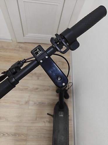 zimmer e9 pro: Электросамокат, Без рассрочки, Б/у, Самовывоз, Платная доставка — 2