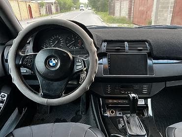 bmw x5 e53: BMW X5: 2004 г., 3 л, Автомат, Дизель, Внедорожник — 5