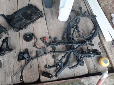 купить форсунки на тойота королла версо 2.2 дизель: Форсунка Nissan 2002 г., Колдонулган, Оригинал, Жапония — 5