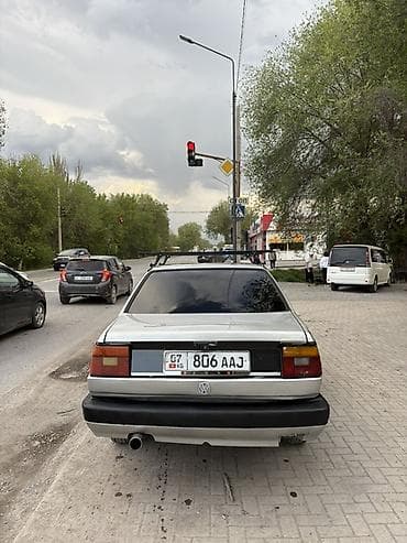 решетка g30: Volkswagen Jetta: 1992 г., 1.8 л, Ручные, Бензин, Седан — 5