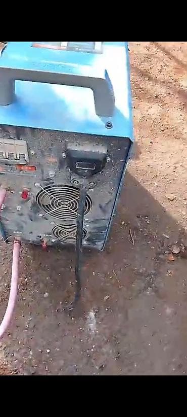 Универсалдуу жабдуулар: Плазморез-инвертор KeyGree LGK-100A - Тип: инверторный аппарат — 2