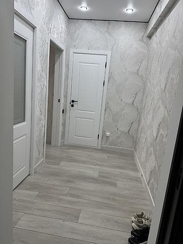 Батирлер: 1 бөлмө, 46 м², Элитка, 4 кабат, Евроремонт — 5