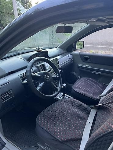 Nissan X-Trail: 2005 г., Жол тандабас — 6