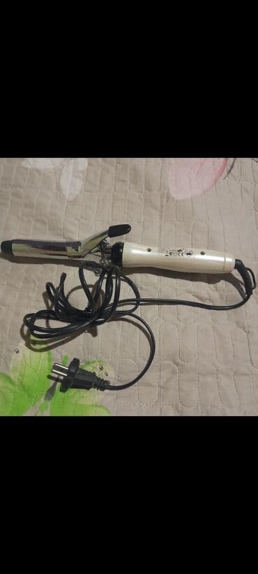 Плойки и щипцы