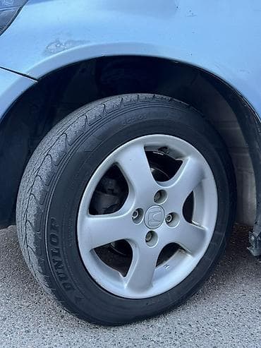фит чехол: Honda Fit: 2001 г., 1.5 л, Вариатор, Бензин, Хэтчбэк — 8
