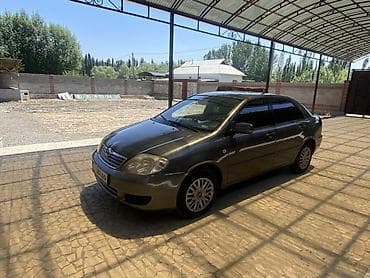 deawoo nubira: Toyota Corolla: 2006 г., 1.6 л, Автомат, Бензин, Седан — 2