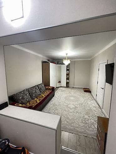 Продажа квартир: 1 комната, 43 м², 6 этаж, Евроремонт — 4