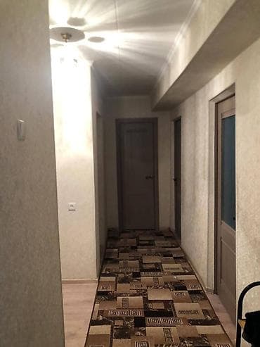 kyrgyz: 3 комнаты, 65 м², Индивидуалка, 5 этаж, Старый ремонт — 4