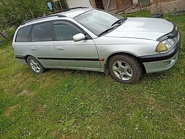 фаркоп превия: Toyota Avensis: 1998 г., 0.2 л, Механика, Универсал — 2