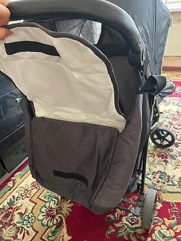 second hend: Коляска — 4