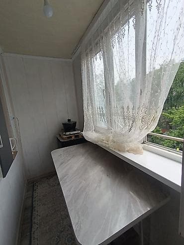 Квартиры: 1 комната, 18 м², Таатан ТЦ Гостиничный тип, 4 этаж, Свежий ремонт — 5