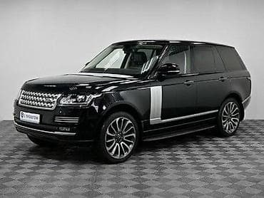 танден: Land Rover — 1