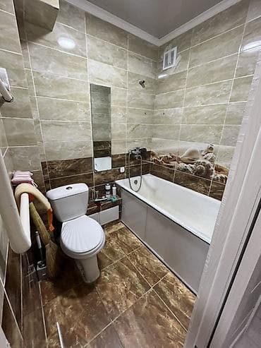 Недвижимость: 2 комнаты, 46 м², 104 серия, 1 этаж, Свежий ремонт — 9