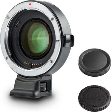viltrox: Продаю адаптер для камер Sony. VILTROX EF-E II 0.71x Auto Focus — 1