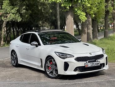 мотор на сапок: Kia Stinger: 2019 г., 2 л, Автомат, Бензин, Лифтбек — 3