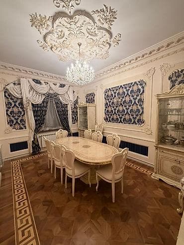 Дома: 600 м², 15 комнат — 8