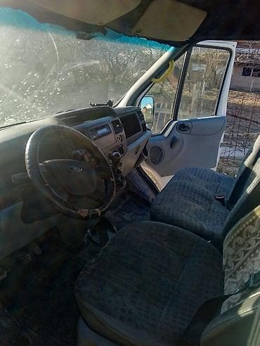 форт транзит генератор: Торпедо Ford Оригинал — 7