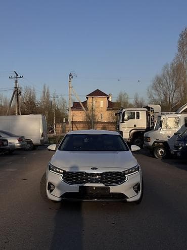 jet auto: Kia K7: 2021 г., 2.4 л, Вариатор, Гибрид, Седан — 2