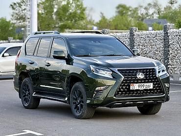 lexus 2006: Lexus GX: 2022 г., 4.6 л, Автомат, Бензин, Внедорожник — 2