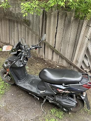 бу мопеды: Продаю скутер Samurai 150cc Масло,фильтры заменил на днях также — 2