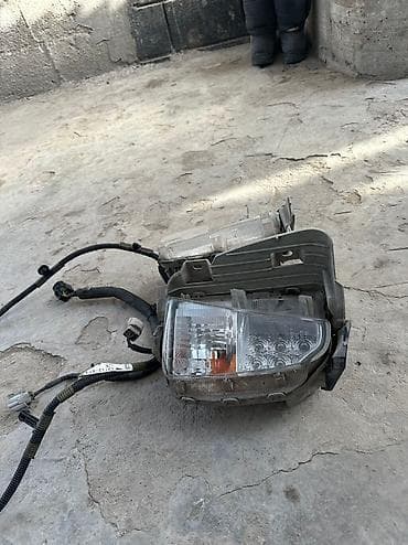 Решетка радиатора Toyota 2013 г., Б/у, Оригинал