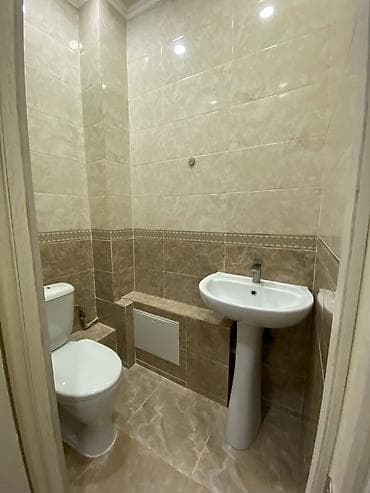 псо ак ордо: 3 комнаты, 63 м², 105 серия, 5 этаж, Свежий ремонт — 7
