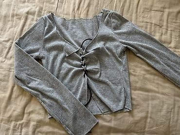 парные вещи: Кофта, Укороченная модель, Осень-весна, Стандарт — 4