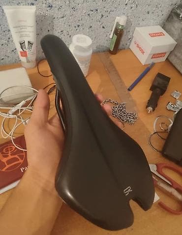 шоссейные велики: Седло для велосипеда Sega Подойдет для фиксед/трека, шоссе и — 1