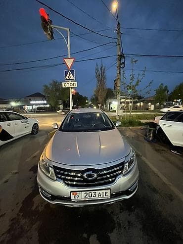 sg 9: Renault SM6: 2016 г., 2 л, Автомат, Газ, Седан — 3