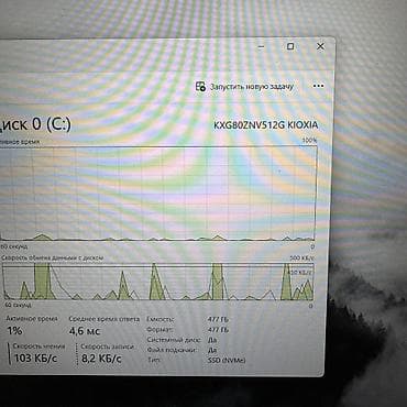 Ноутбуки и аксессуары: Игровой, Б/у, AMD Ryzen 5, В рассрочку — 8