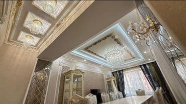 дом и сад: 3 комнаты, 119 м², Элитка, 2 этаж, Дизайнерский ремонт — 4