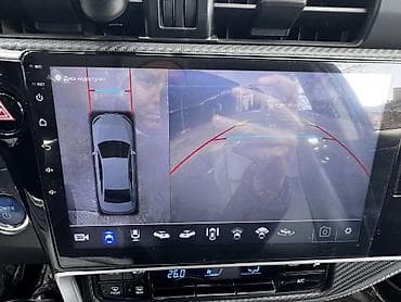 spark 7: Toyota Levin: 2020 г., 1.8 л, Вариатор, Гибрид, Седан — 9