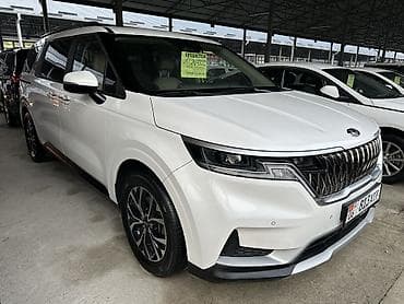 windom toyota: Kia Carnival: 2020 г., 2.2 л, Автомат, Дизель, Минивэн — 2