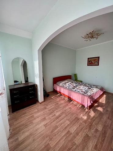 Недвижимость: 2 комнаты, 66 м², Кок-Жар ж/м 106 серия улучшенная, 2 этаж, Косметический ремонт — 3