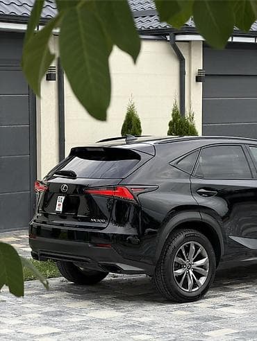 лексус 460 2019: Lexus NX: 2019 г., 2 л, Автомат, Бензин, Кроссовер — 9
