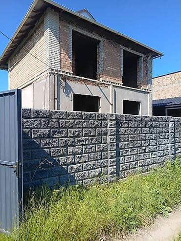 купольный дом под ключ цена: Продаётся недостроенный двухэтажный кирпичный дом-дача рядом с — 9