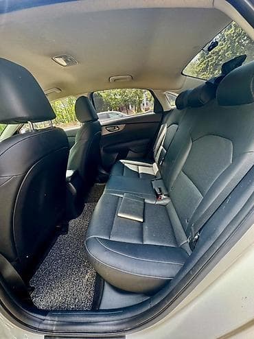 byd han ev: Kia K3: 2019 г., 1.6 л, Вариатор, Бензин, Седан — 9