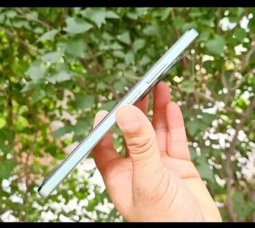 Акылдуу сааттар: Poco C75, Колдонулган, 128 ГБ, түсү - Жашыл, 2 SIM — 8