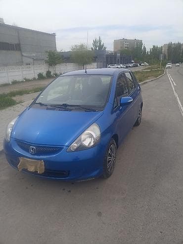 хонда фирит: Honda Fit: 2006 г., 1.4 л, Ручные, Бензин, Хэтчбэк — 3
